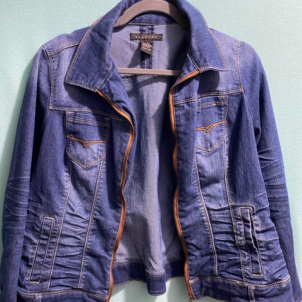 14/16 Women’s Jean Jacket